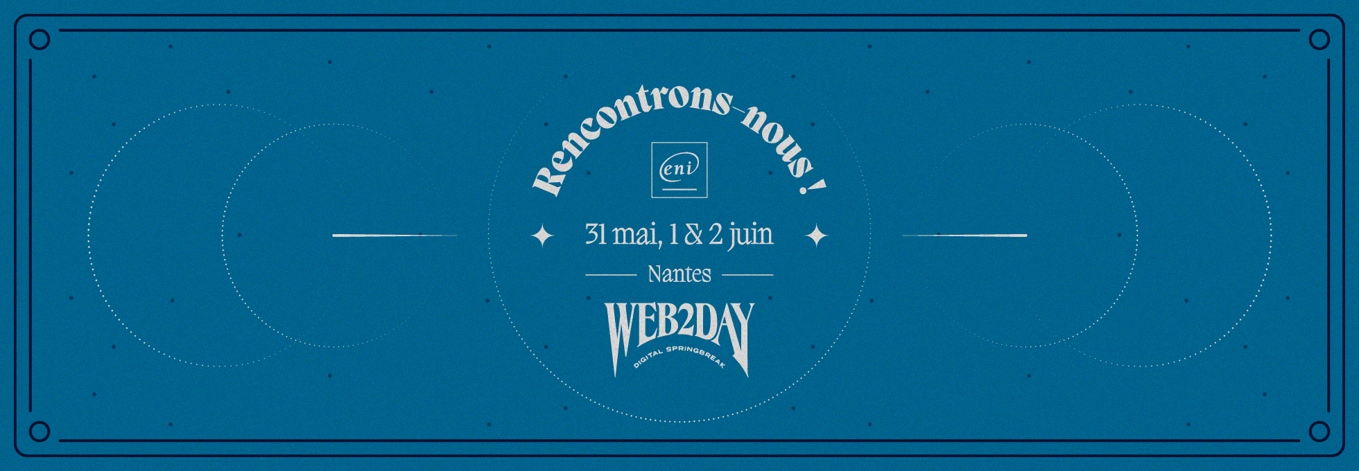 Actualités Événements - Web2day