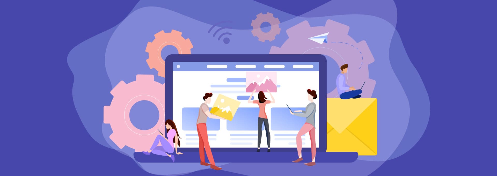 Actualités Diverses - Création de site web : par où commencer ?