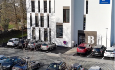 Locaux de formation de Rennes