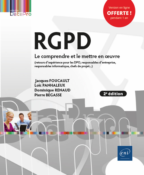 Livre RGPD
