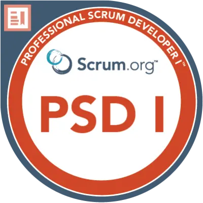 Badge de la certification