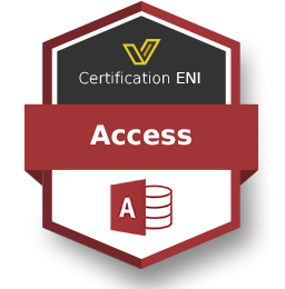 Badge de la certification