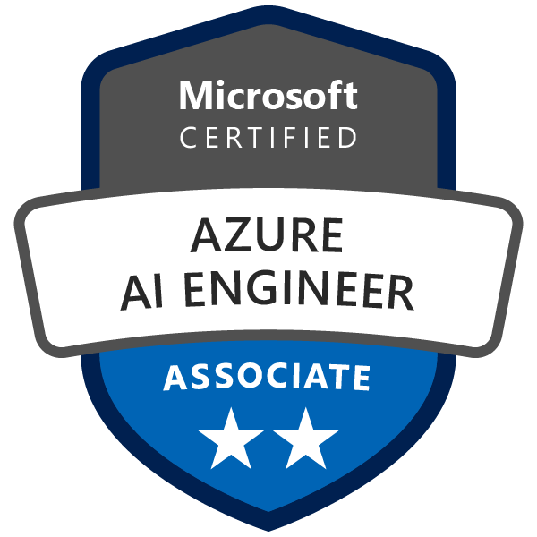 Badge de la certification