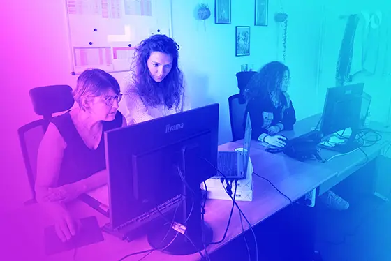 Apprenants en présentiel