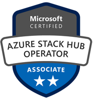 Badge de la certification