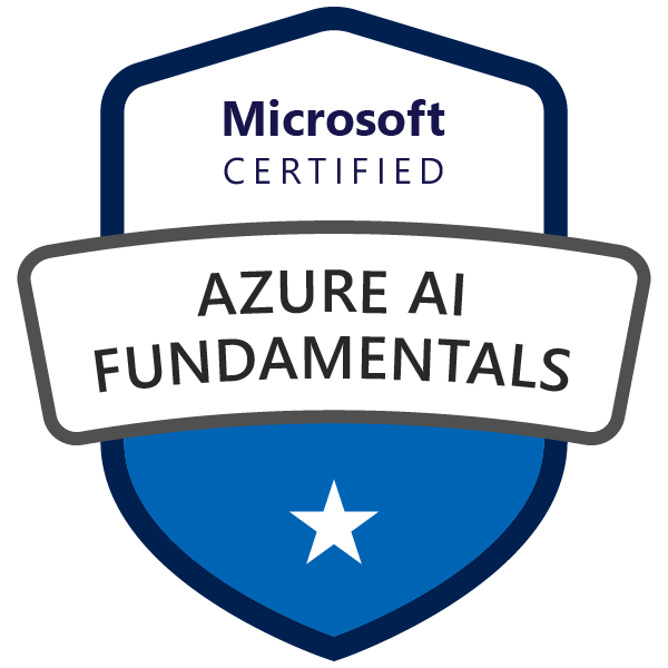 Badge de la certification