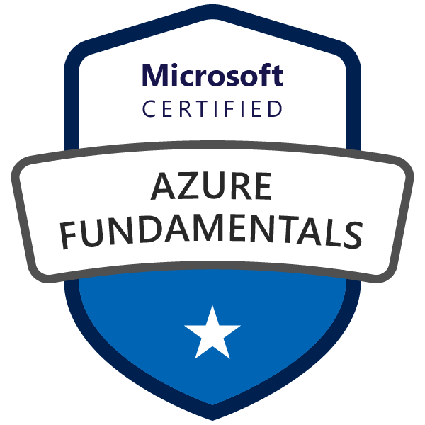 Badge de la certification