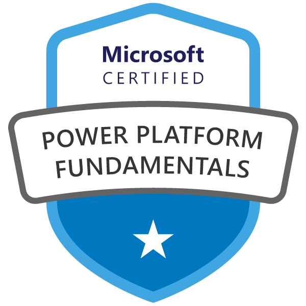 Badge de la certification