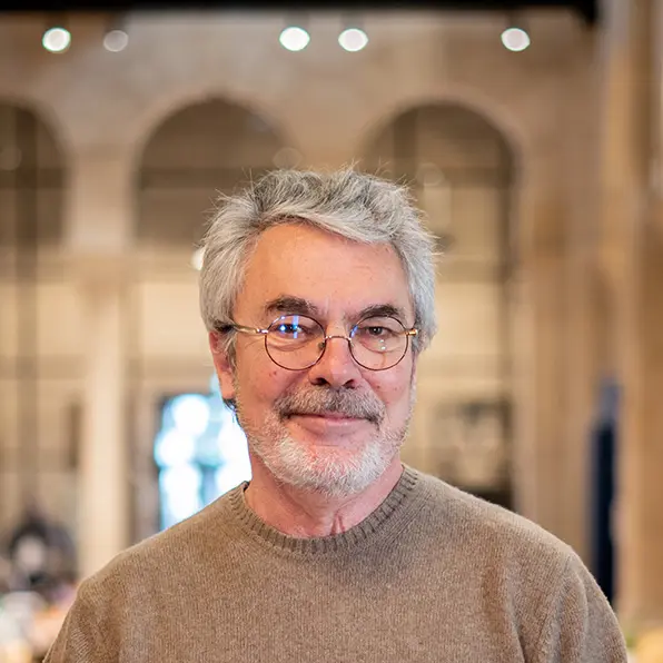 Portrait de Christophe GUILLET