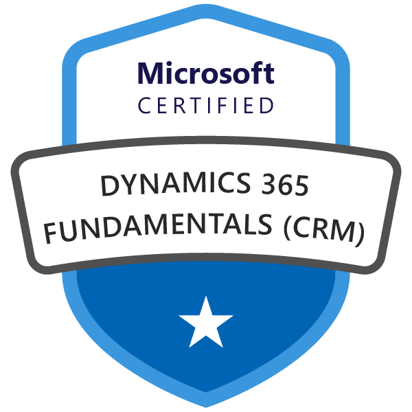 Badge de la certification