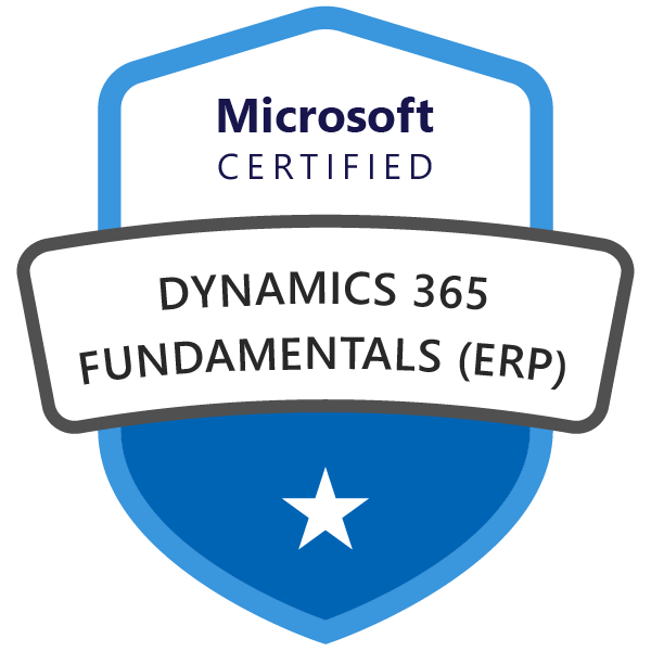 Badge de la certification