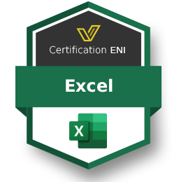 Badge de la certification