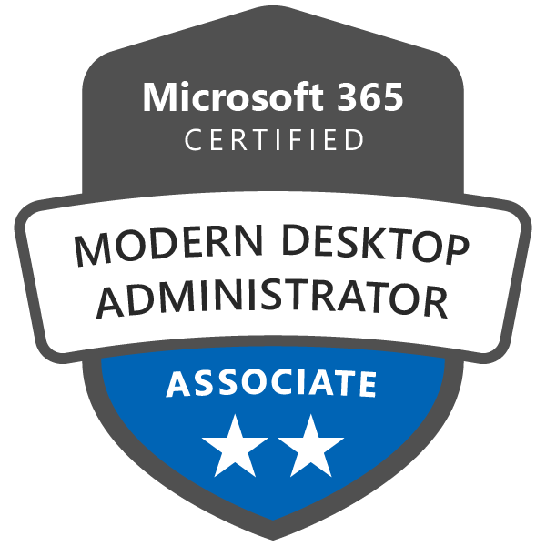 Badge de la certification