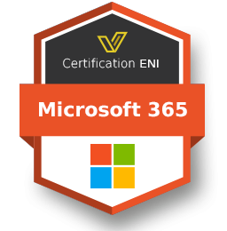 Badge de la certification