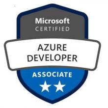 Badge de la certification