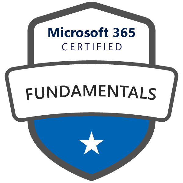 Badge de la certification