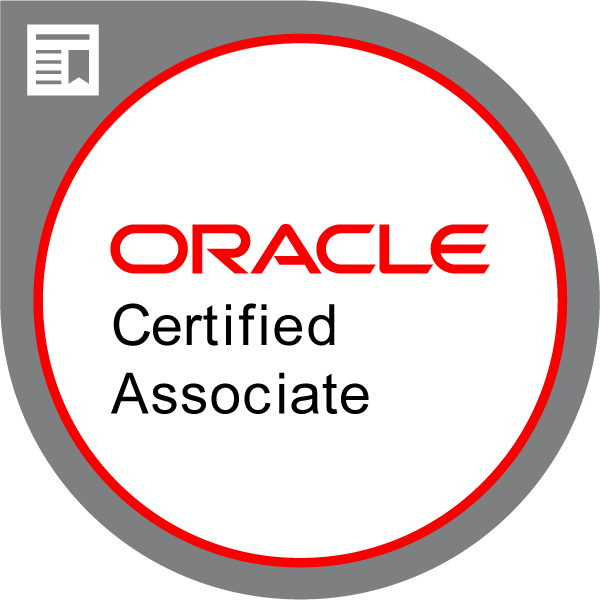 Badge de la certification