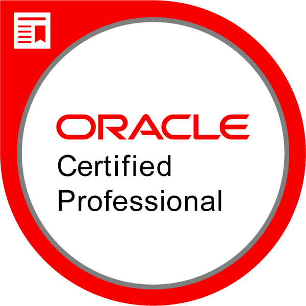 Badge de la certification