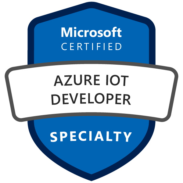 Badge de la certification