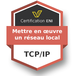 Badge de la certification