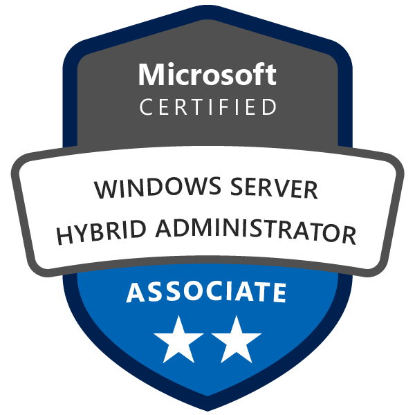 Badge de la certification