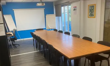 Locaux de formation de Nice
