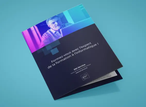 Documentation - Plaquette ENI Service, Expert de la Formation à l'Informatique