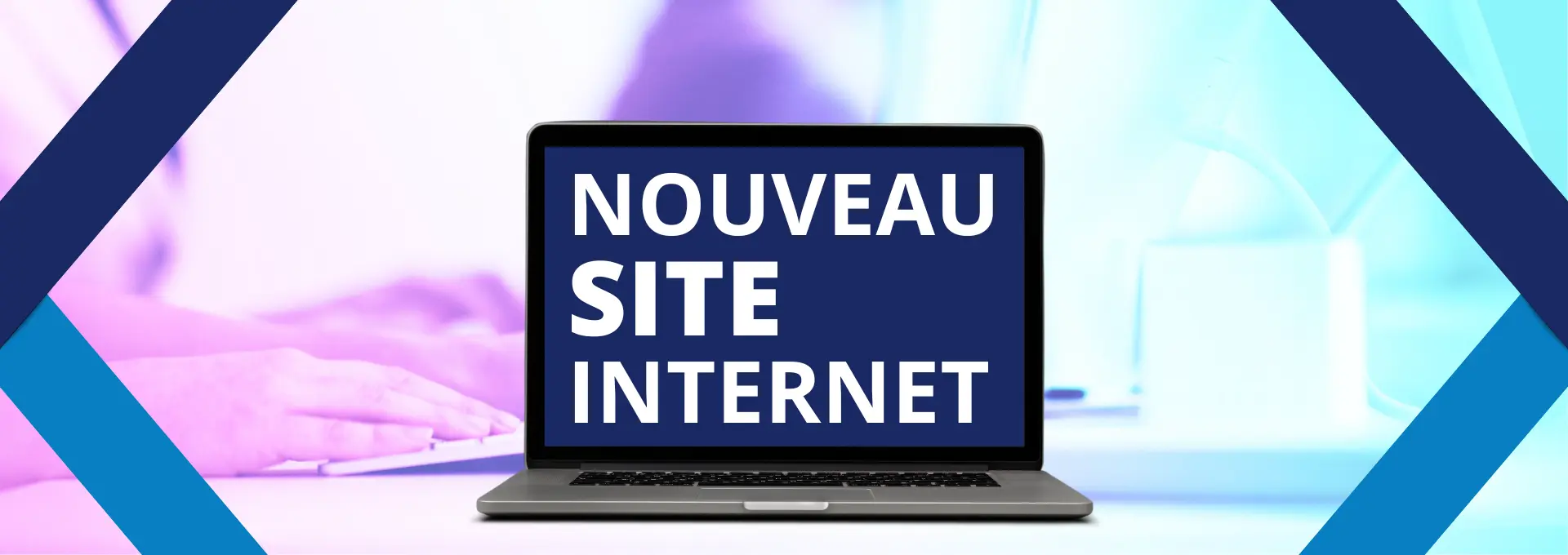 Actualités Divers - Nouveau site internet