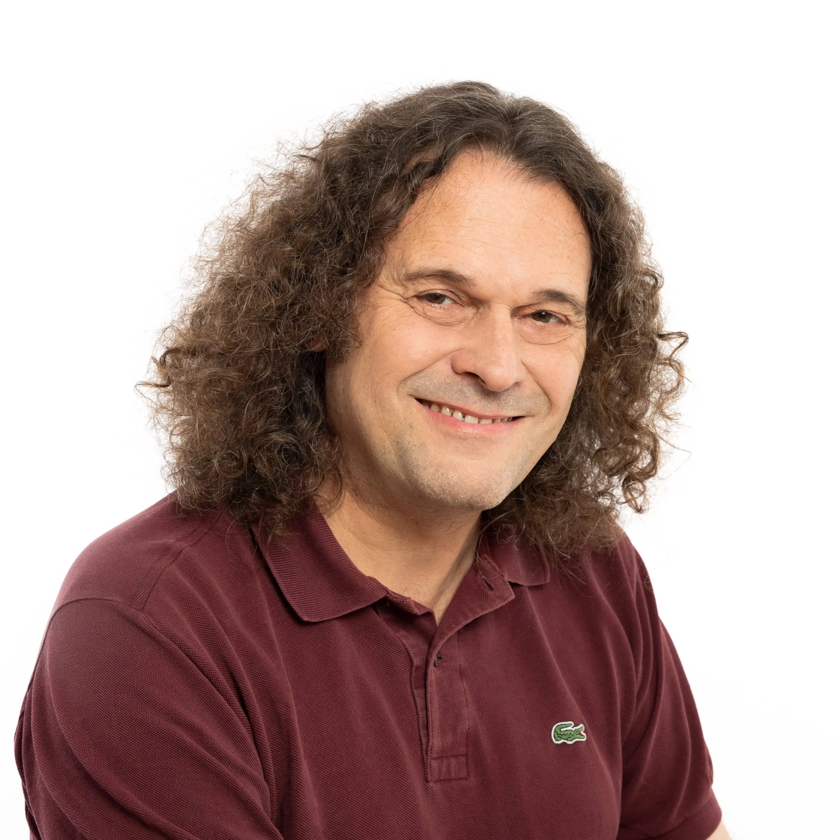 Portrait de Bruno DUBOIS