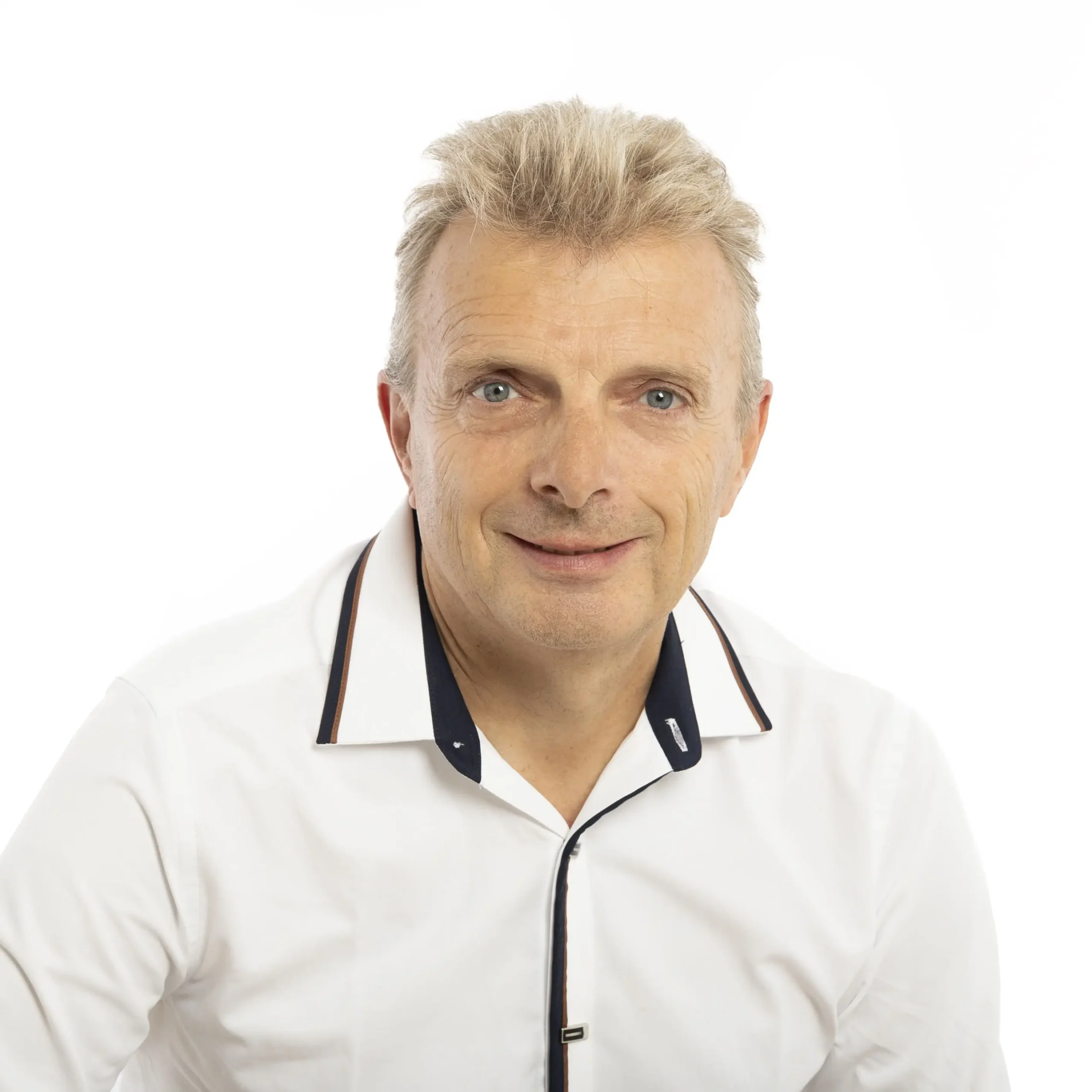 Portrait de Thierry DOUCHET