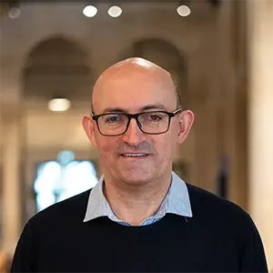 Portrait de Damien GREFFARD