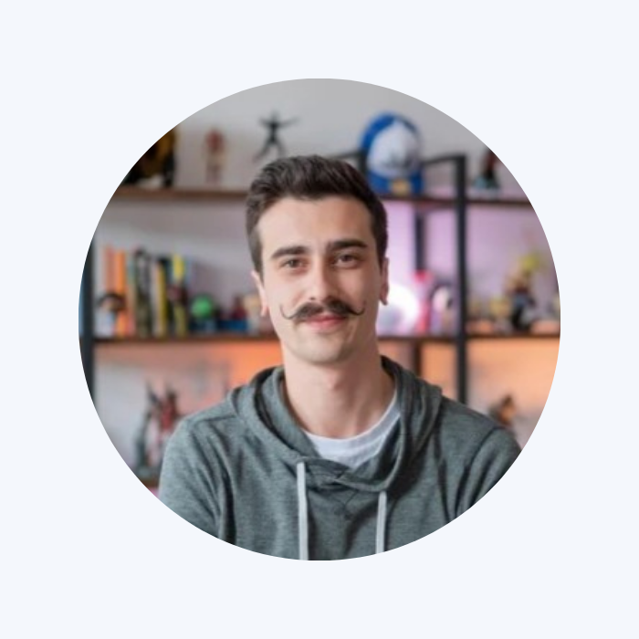 Portrait de Antonin JAVELLE