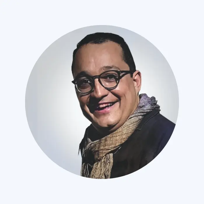 Portrait de Damien BANCAL