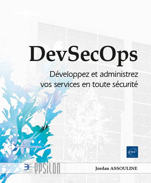 Livre ENI Editions - DevSecOps