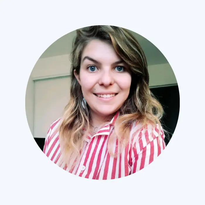 Portrait de Lucie POIRAUD