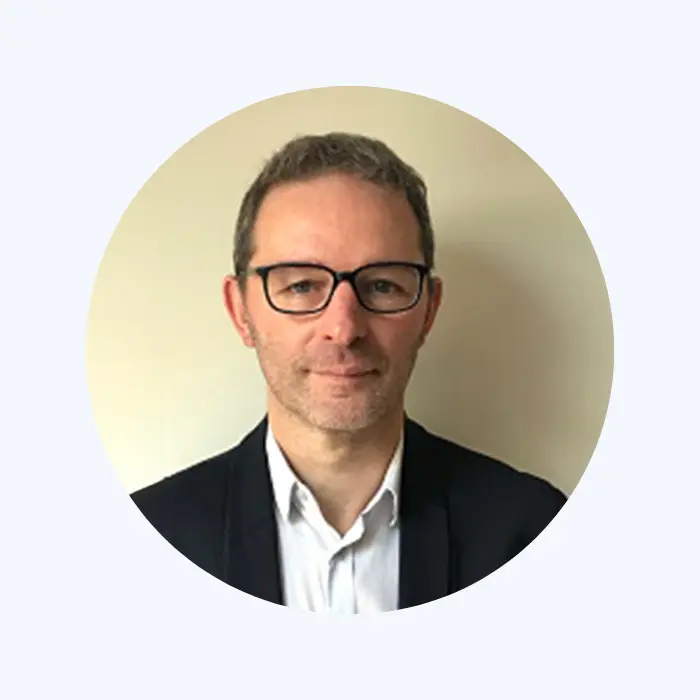 Portrait de Sébastien DEON