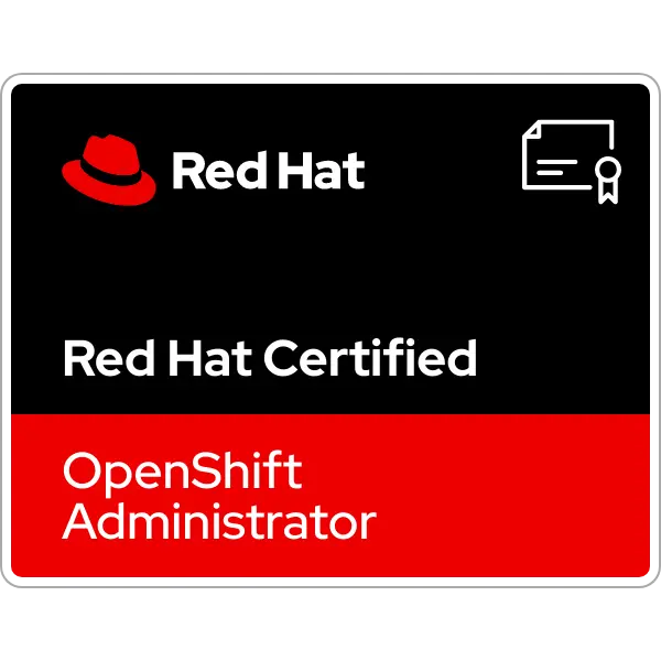 Badge de la certification