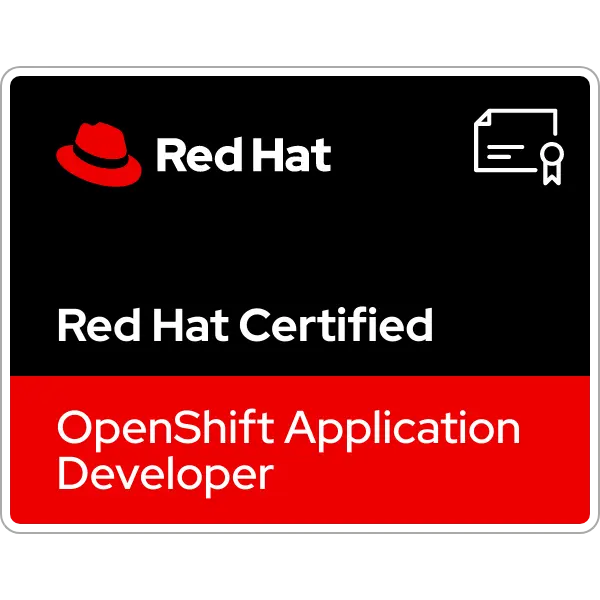 Badge de la certification