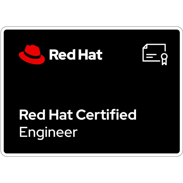 Badge de la certification