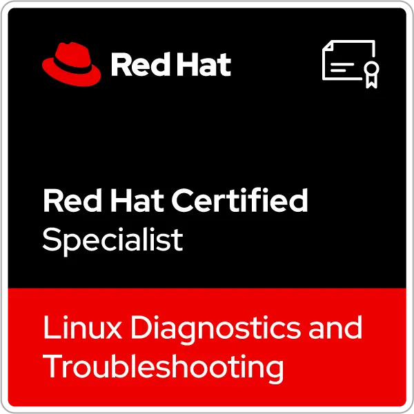 Badge de la certification