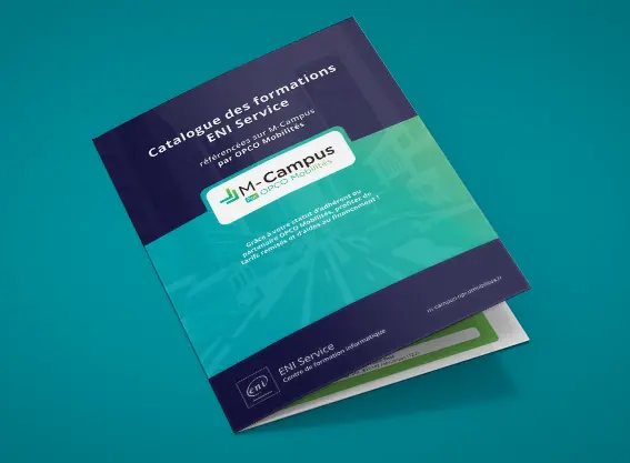 Documentation - Catalogue de formations référencées sur M-Campus par OPCO Mobilités