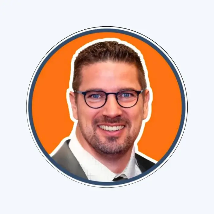 Portrait de Eric ALARD