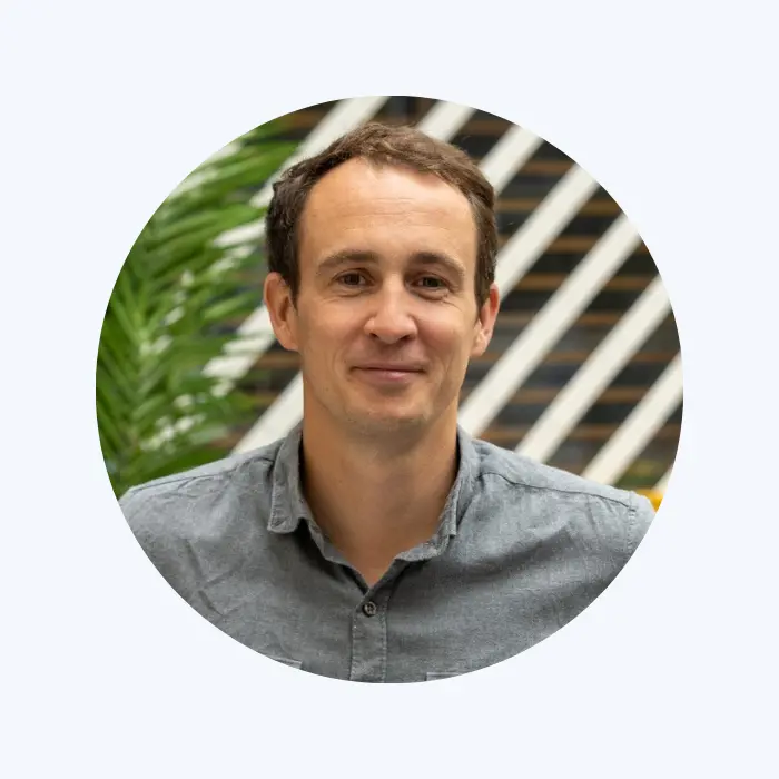 Portrait de Guillaume SAUPIN