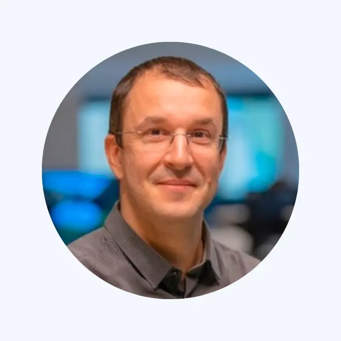 Portrait de Jean-Philippe GOURIGOUX