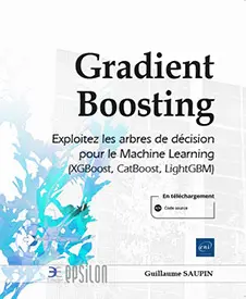 Livre ENI Editions - Gradient Boosting