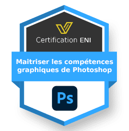Badge de la certification