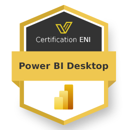 Badge de la certification