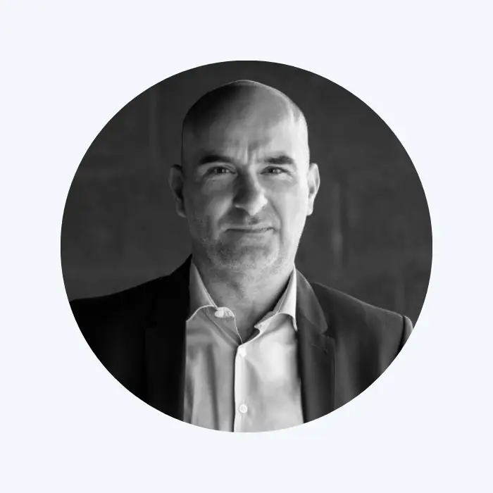 Portrait de Franck LETROUVE
