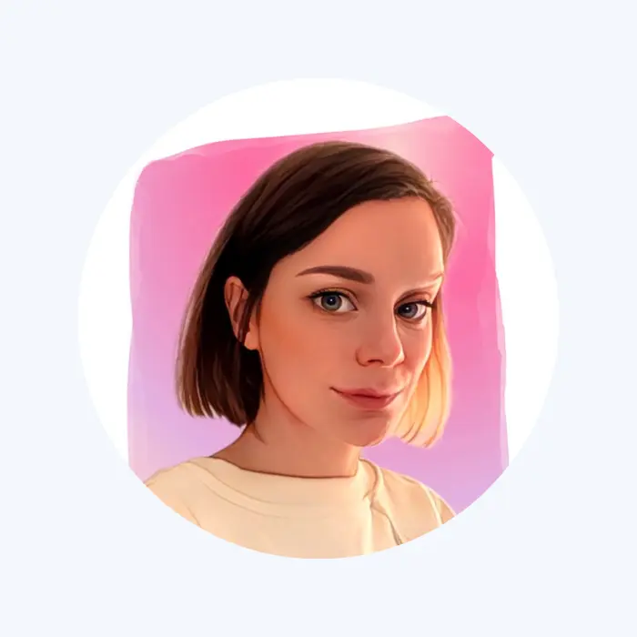 Portrait de Tamara SREDOJEVIC