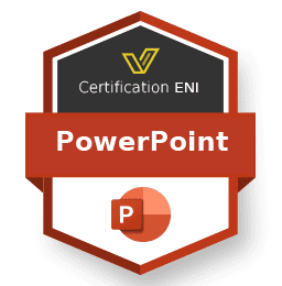 Badge de la certification
